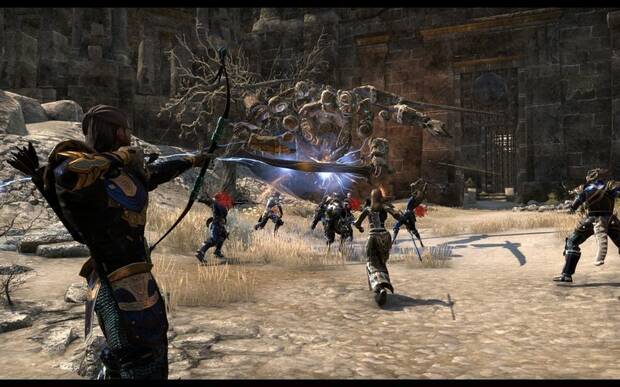 The Elder Scrolls Online: Tamriel Unlimited 2