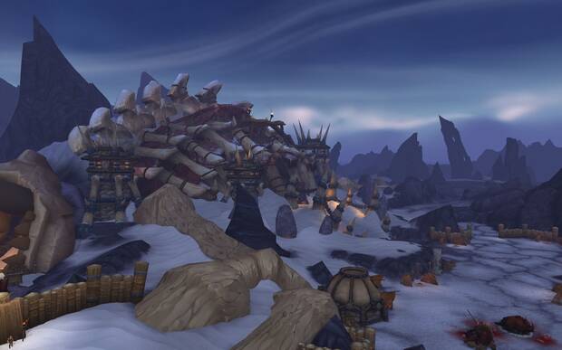 World of Warcraft: Warlords of Draenor 1