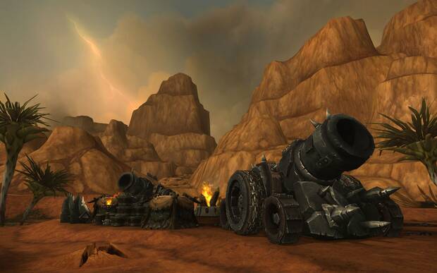 World of Warcraft: Warlords of Draenor