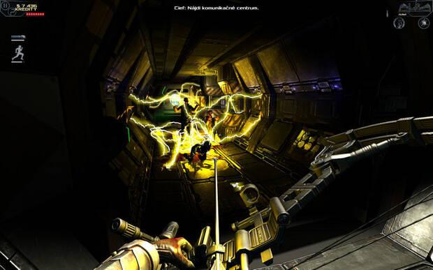El arco. El elemento indispensable de todo shooter en primera persona moderno, también hará acto de presencia en ‘Dead Effect’.
