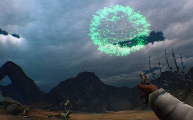 Los primeros juegos de la realidad virtual 6