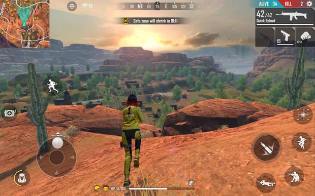 Los 28 juegos para móviles con mejores gráficos 8