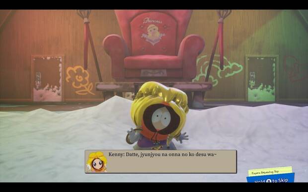 Los jefes del final de nivel son los protagonistas de la serie, con alguna sopresa.