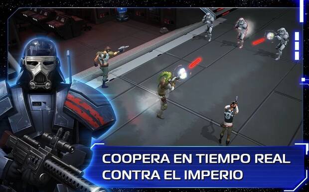 El modo multijugador cooperativo es un interesante añadido.