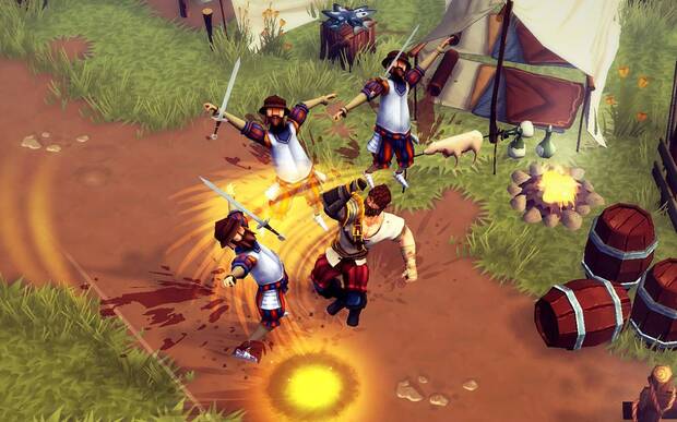 En este juego nos ponemos en la piel de Pier Gerlofs Donia, un personaje histrico real, aunque desde un prisma cmico.