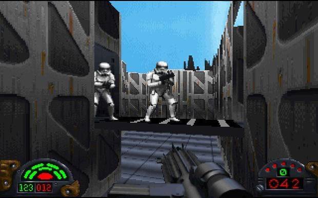 Los 20 mejores juegos de Star Wars 1