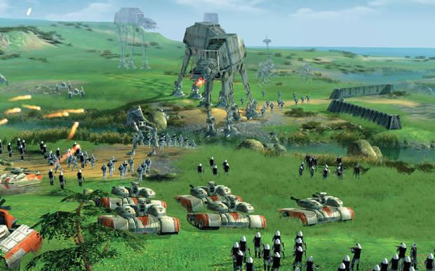 Los 20 mejores juegos de Star Wars 11
