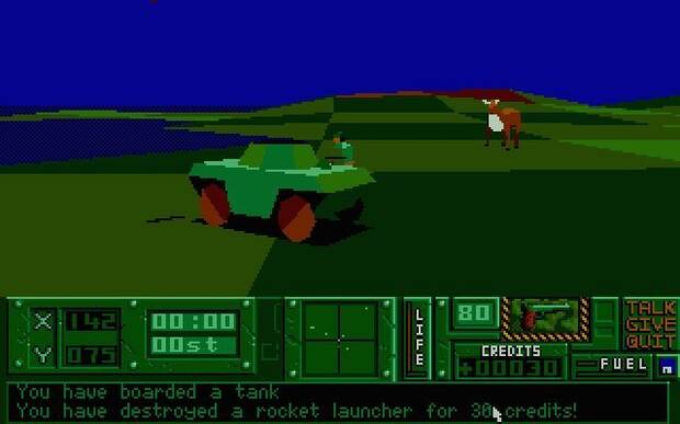 ‘Hunter’ es como un ‘Far Cry’ con la tecnología de hace 30 años.