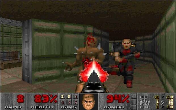 Sesión de curiosidades: DOOM 6