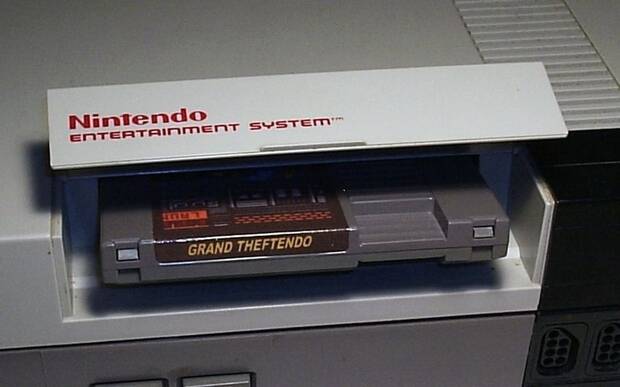 Todo comenzó como un proyecto para llevar ‘GTA III’ a NES.