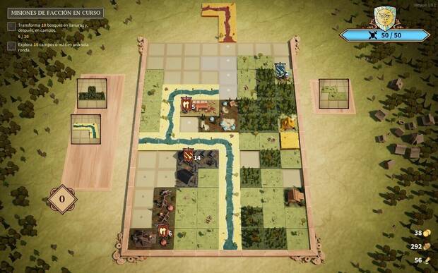 Acabaremos con un montn de cartas que tendremos que aprender a gestionar sabiamente.