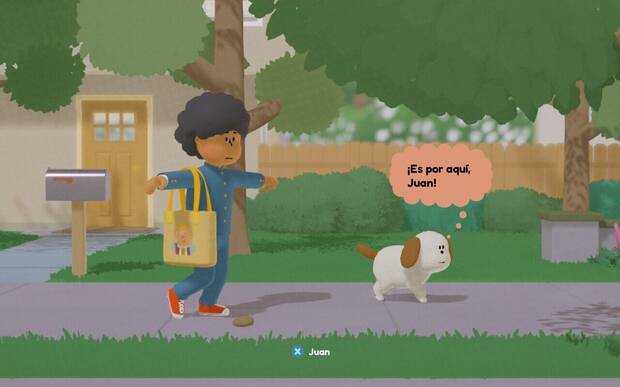 ‘To a T’ es una historia sobre lo diferente dentro de lo cotidiano.