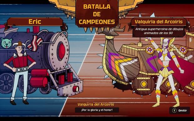 La dificultad consiste en poner más cosas en nuestra contra en lugar de ofrecer rivales más inteligentes.