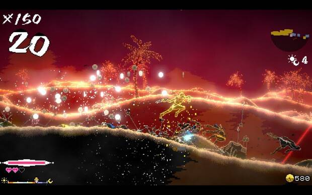 Aporrear el teclado tiene más misterio de lo que parece en este particular juego.