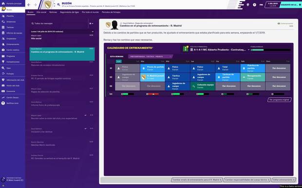La interfaz ha mejorado un poco, siendo algo más agradable y clara de leer. Como siempre, podemos ajustar la fuente de letra a nuestro monitor.