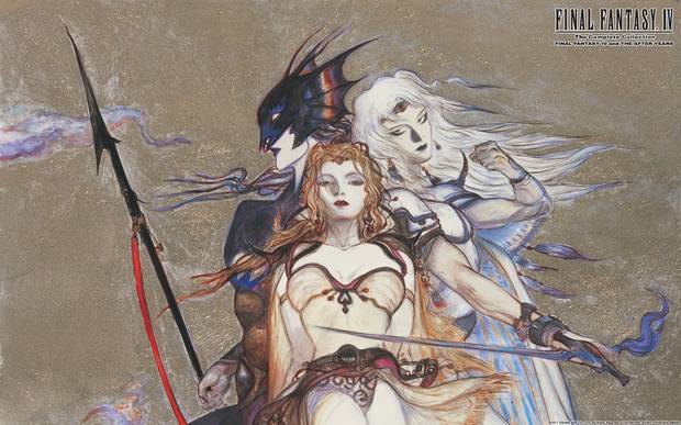 ¿Cuál es el mejor juego de Final Fantasy? - TOP 15 11
