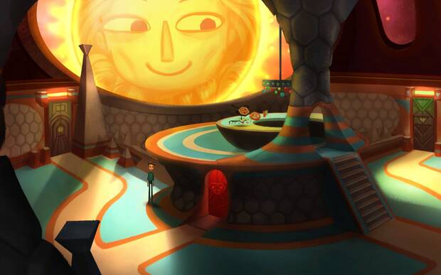 'Broken Age' (Parte 1, 2014; Parte 2, 2015 - PC, PS Vita, PS4, Xbox One, Switch, iOS).