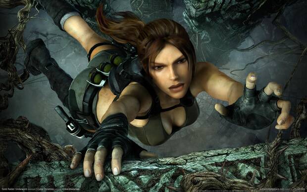 Tomb Raider: Evolución e historia de las aventuras de Lara Croft 10