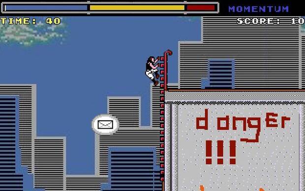 Demakes: Los juegos de hoy hace unas d�cadas (Vol. 2) 12