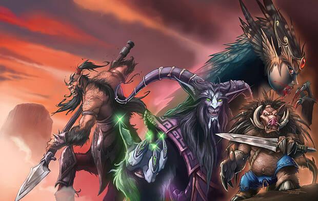 Diez años de World of Warcraft 1
