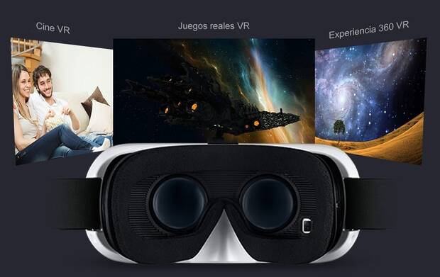 Samsung Gear VR 5