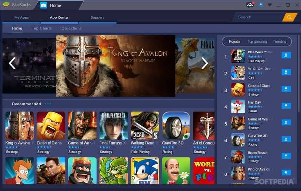 ¿Qué es y cómo configurar Bluestacks? 1