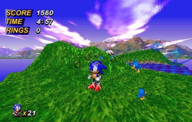 25 años de Sega Saturn: la historia de la consola de Sega 3