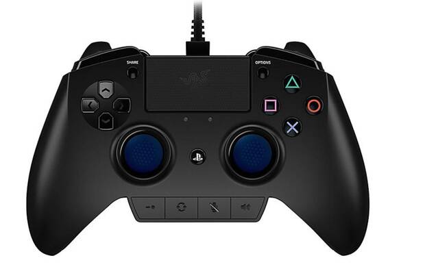 Los mandos Pro de Xbox One y PS4 5