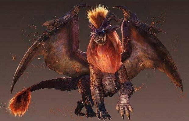 Los monstruos más peligrosos de Monster Hunter que son un verdadero dolor de cabeza para derrotarlos 4