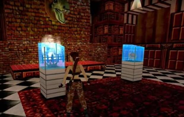 Tomb Raider: 20 a�os de curiosidades 6