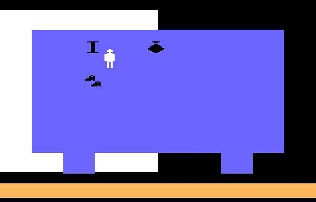 Por si acaso vuestra imaginación está volando, os recordamos los gráficos del juego.