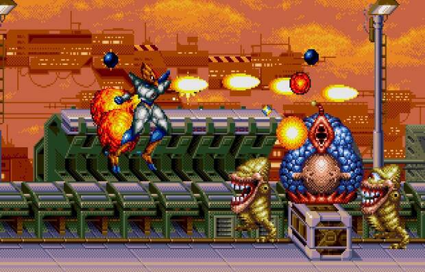 25 sagas que SEGA debería recuperar 21
