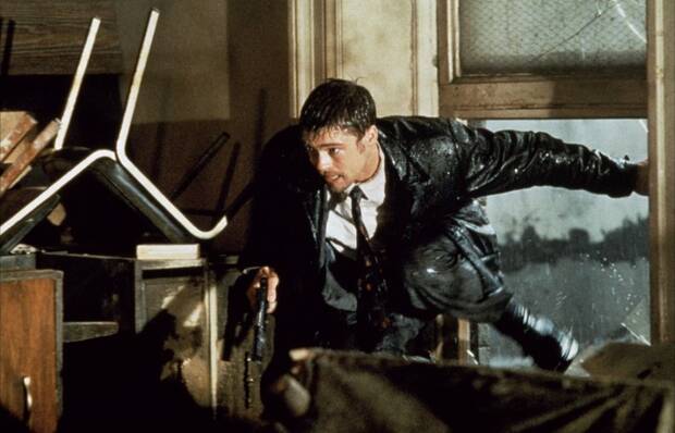 Películas como ‘Seven’ de David Fincher han marcado el estilo narrativo y la estética de videojuegos tan laureados y reconocidos como ‘Heavy Rain’.