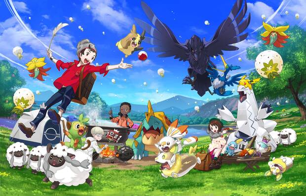 Estos son los 20 MEJORES juegos de Pokémon de la historia
