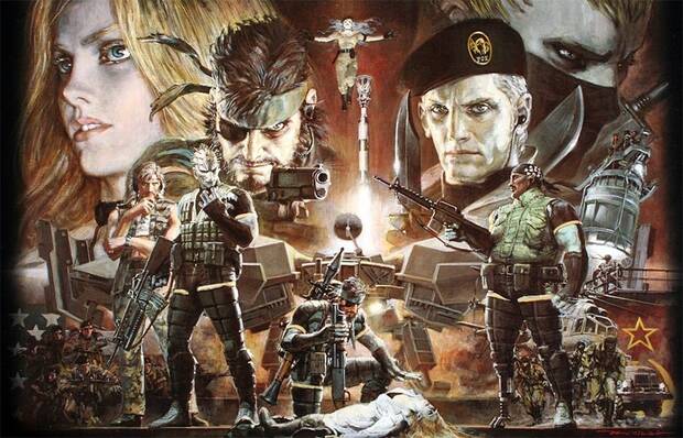 Big Boss: de héroe a villano 3