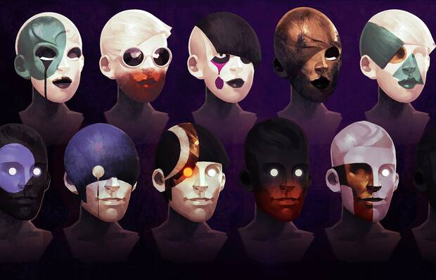 Deathloop: Su mundo, explicado por su director de arte 8