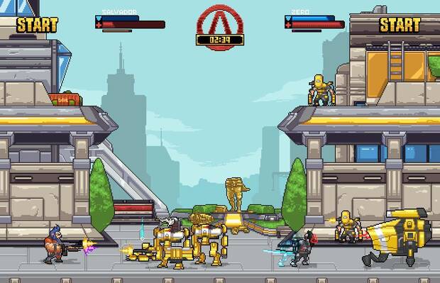 Demakes: Los juegos de hoy hace unas décadas (Vol. 3) 3