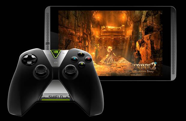 La exitosa aventura de Frozenbyte, Trine 2, vendrá incluida gratuitamente con SHIELD Tablet.