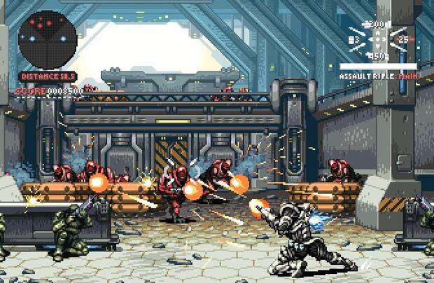 Demakes: Los juegos de hoy hace unas décadas (Vol. 3) 23