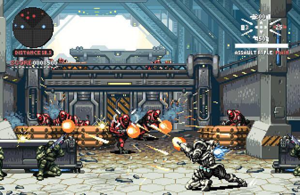 Reinventando el pasado: demakes jugables (y no jugables) 6