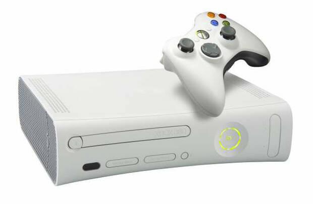 10 años de Xbox 360
