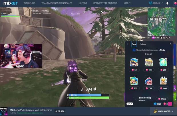 Twitch vs Mixer: ¿Qué plataforma es mejor? - TODAS las diferencias 1