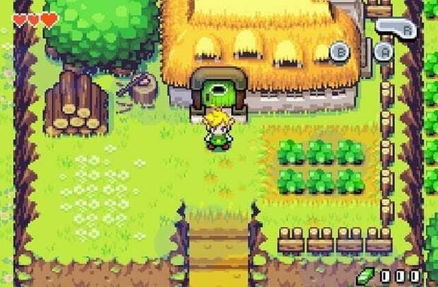 'Minish Cap' no es solo un juego precioso: es tambi�n un gran 'Zelda'.