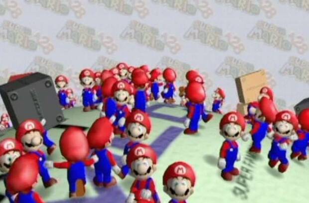 Koizumi pasó años dándole vueltas a la idea de ‘Super Mario 128’ hasta llevar sus físicas a mundos esféricos.