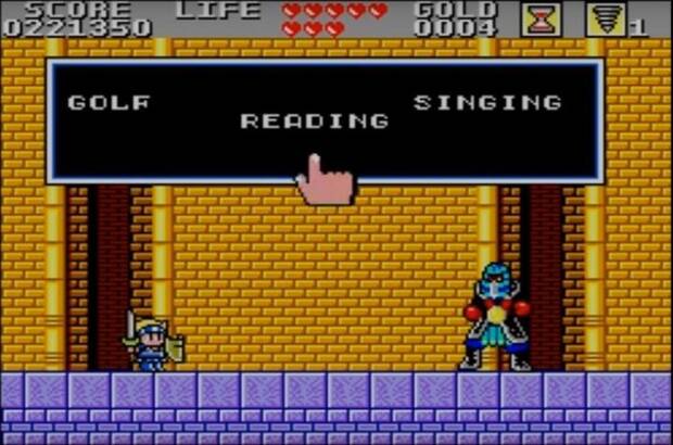 30 años de Wonder Boy