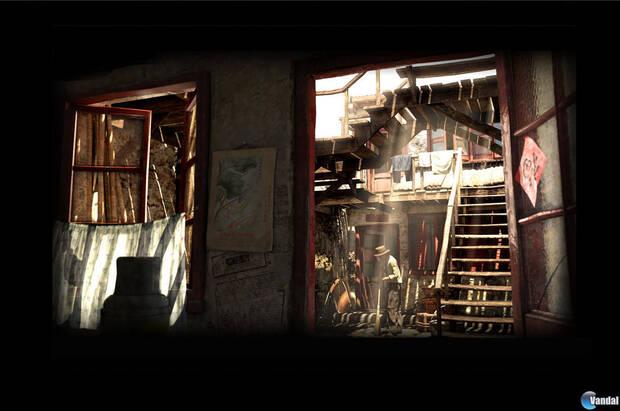 Desaparecidos en combate 8