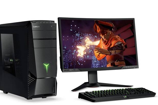 Lenovo y su apuesta por el gaming 6