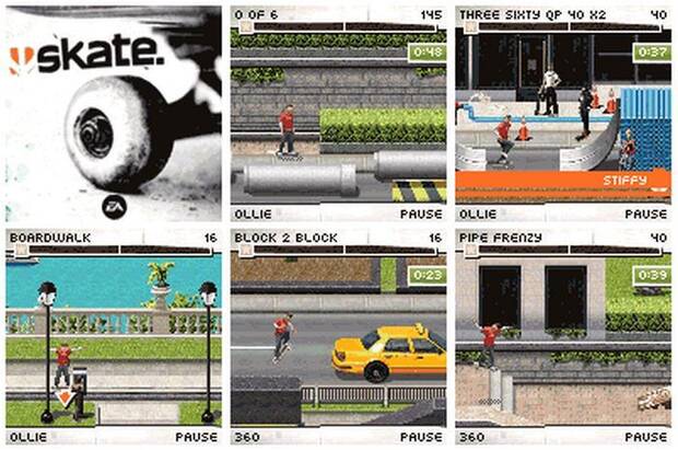 Demakes: Los juegos de hoy hace unas décadas (Vol. 3) 17