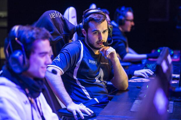 Hara Amorós – ESL.