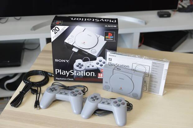 Varios juegos de PlayStation Classic están en español en PlayStation Store.